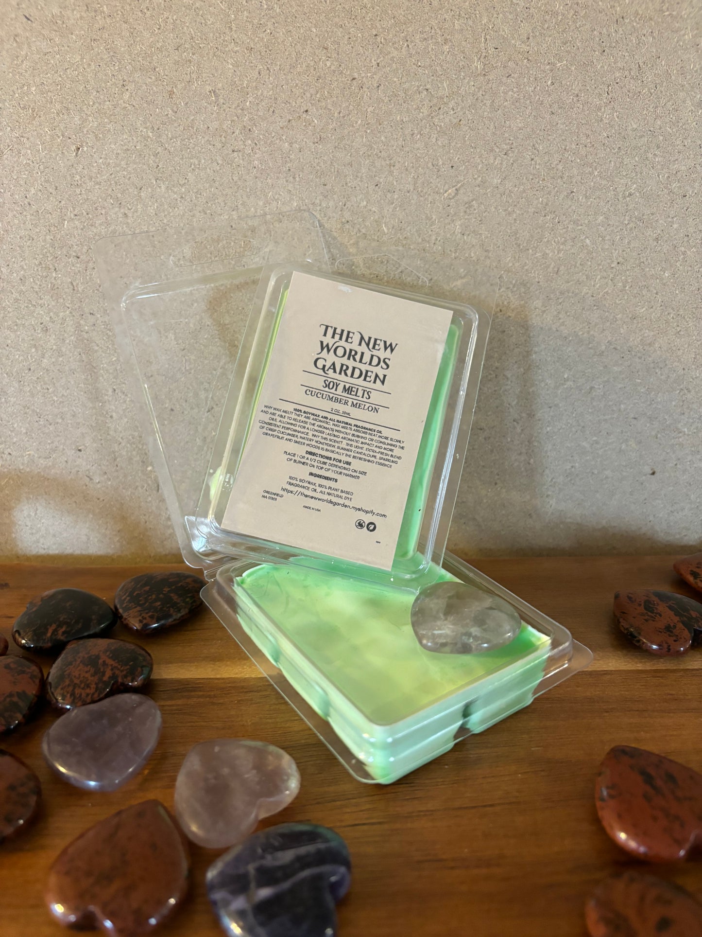 Soy Wax Melts