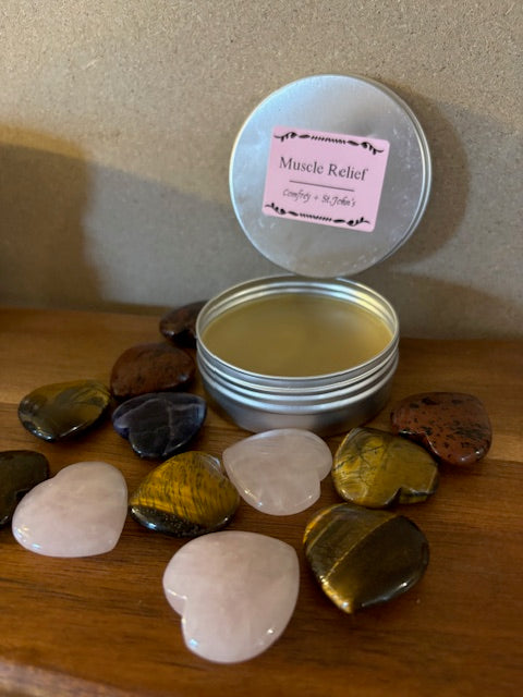 Herbal Salves