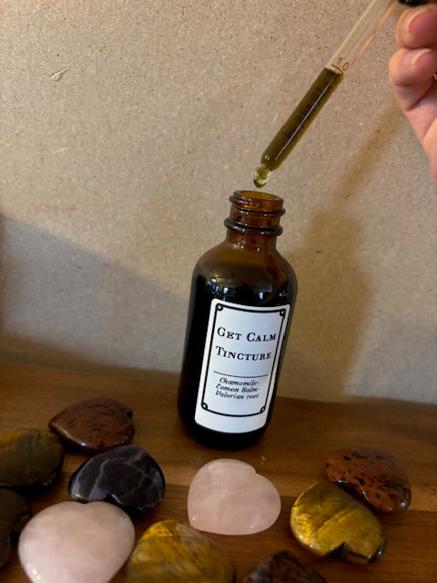 Tinctures