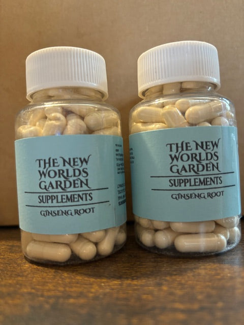 Herbal Supplements