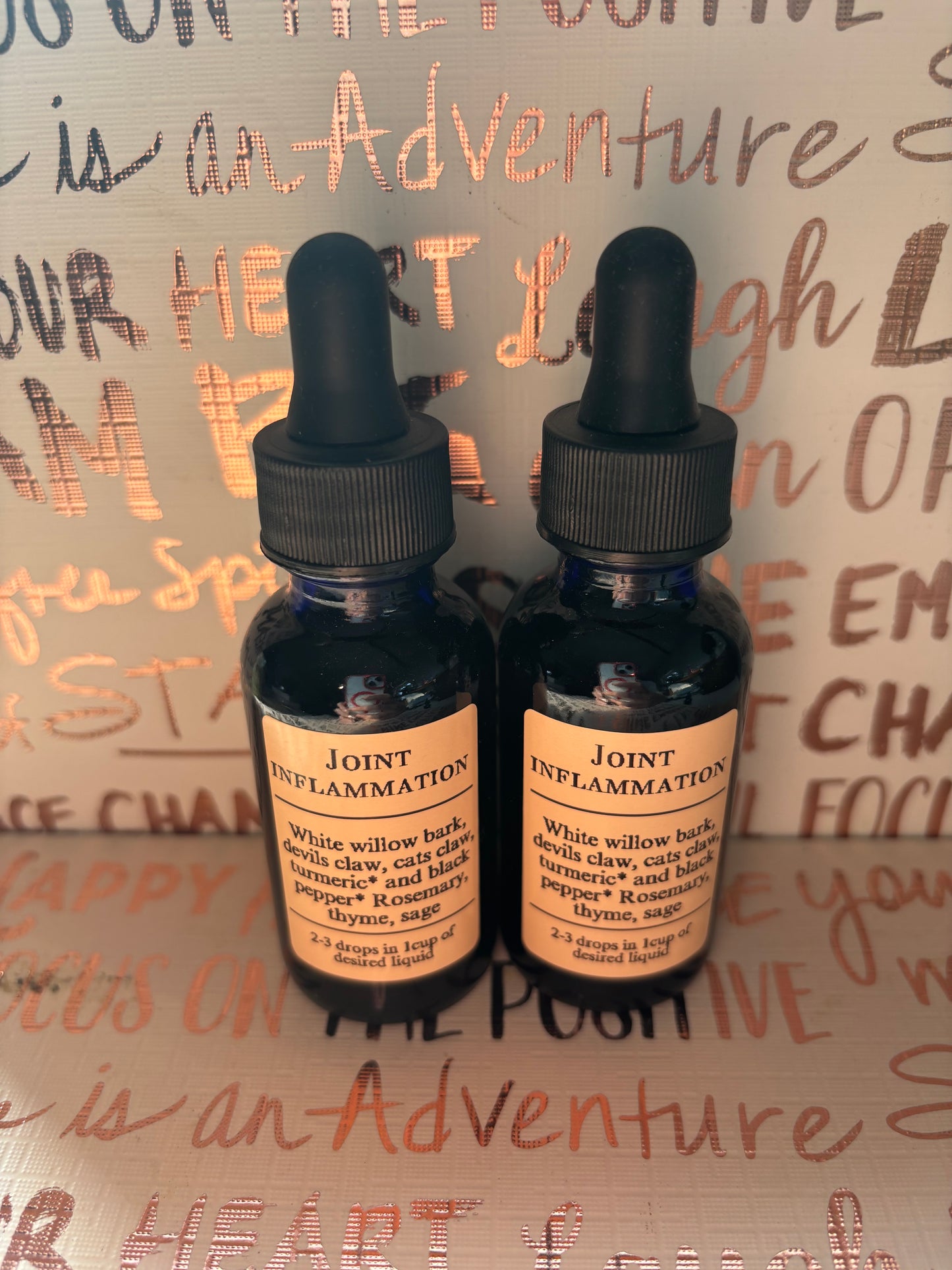 Joint Support Tincture