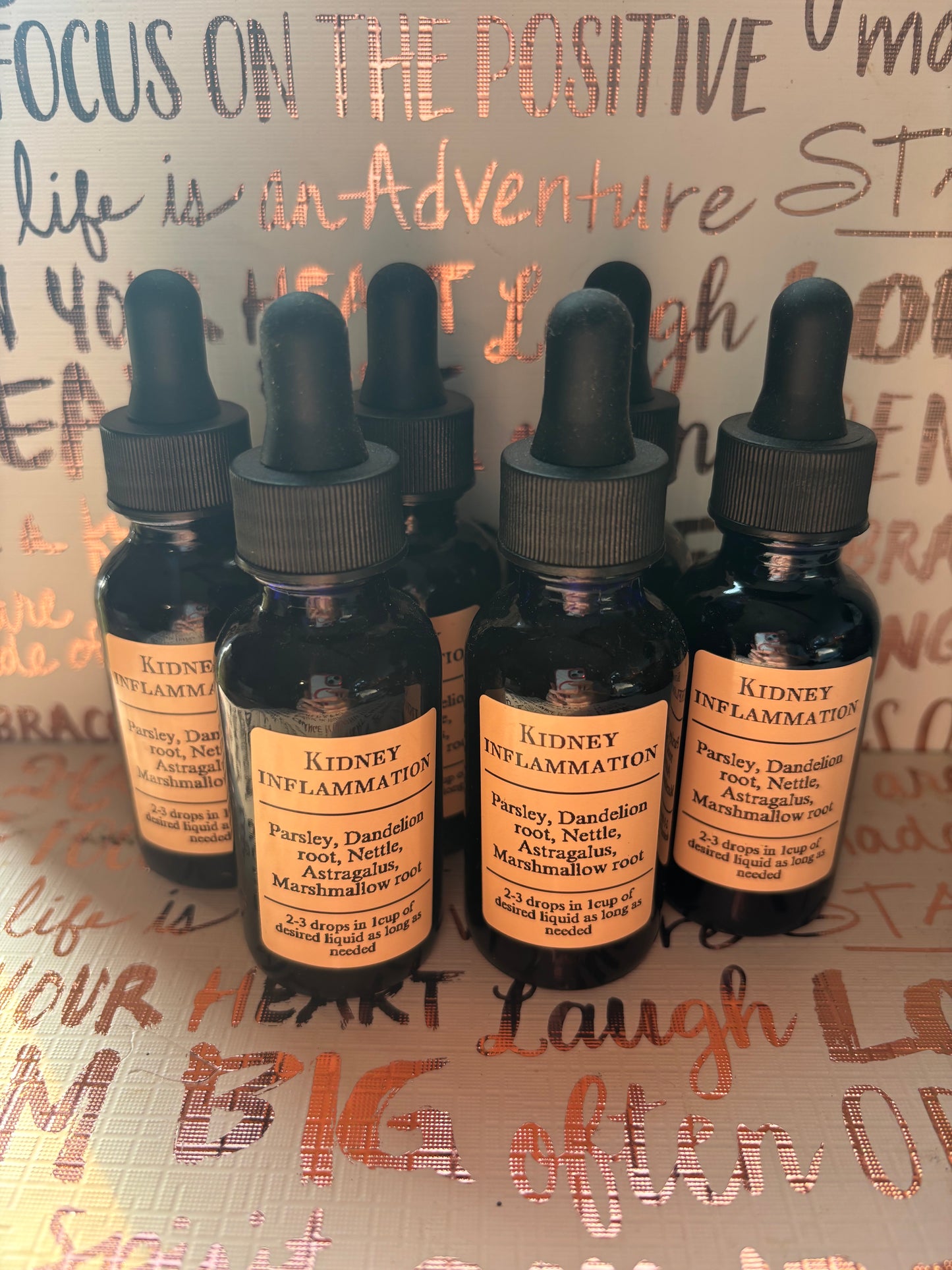 Kidney Support Tincture