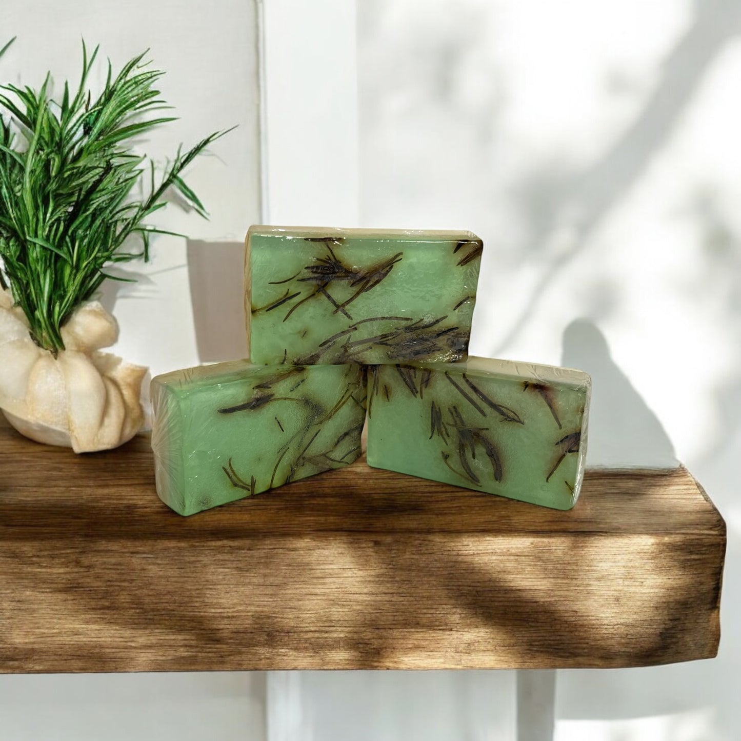 Rosemary Egyptian Musk Soap