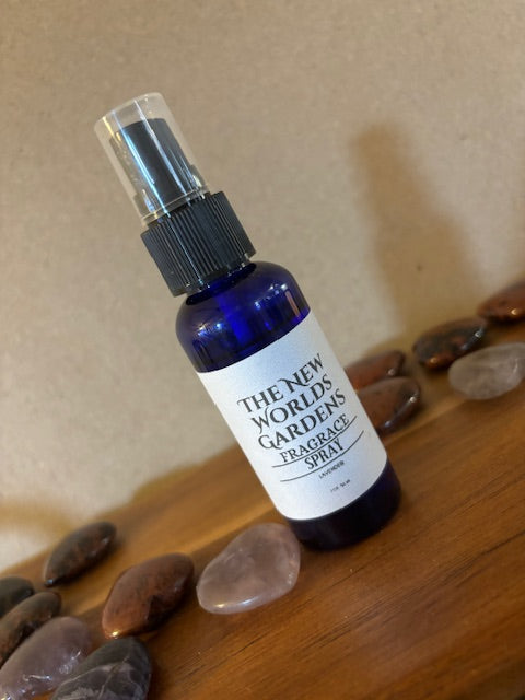 Multi Purpose Fragrance Spray