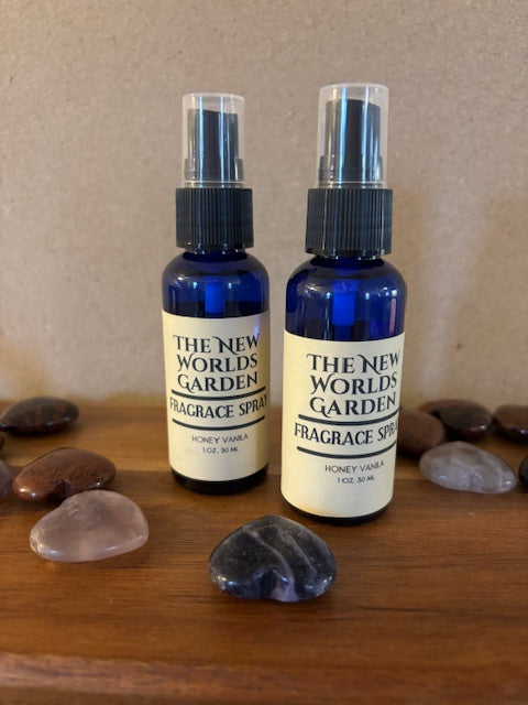 Multi Purpose Fragrance Spray