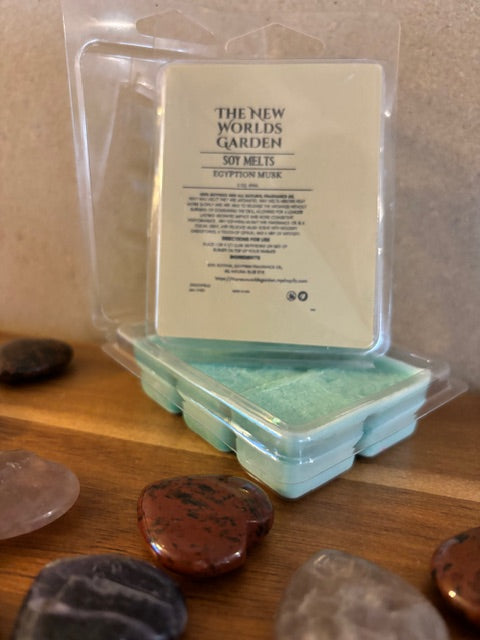 Soy Wax Melts