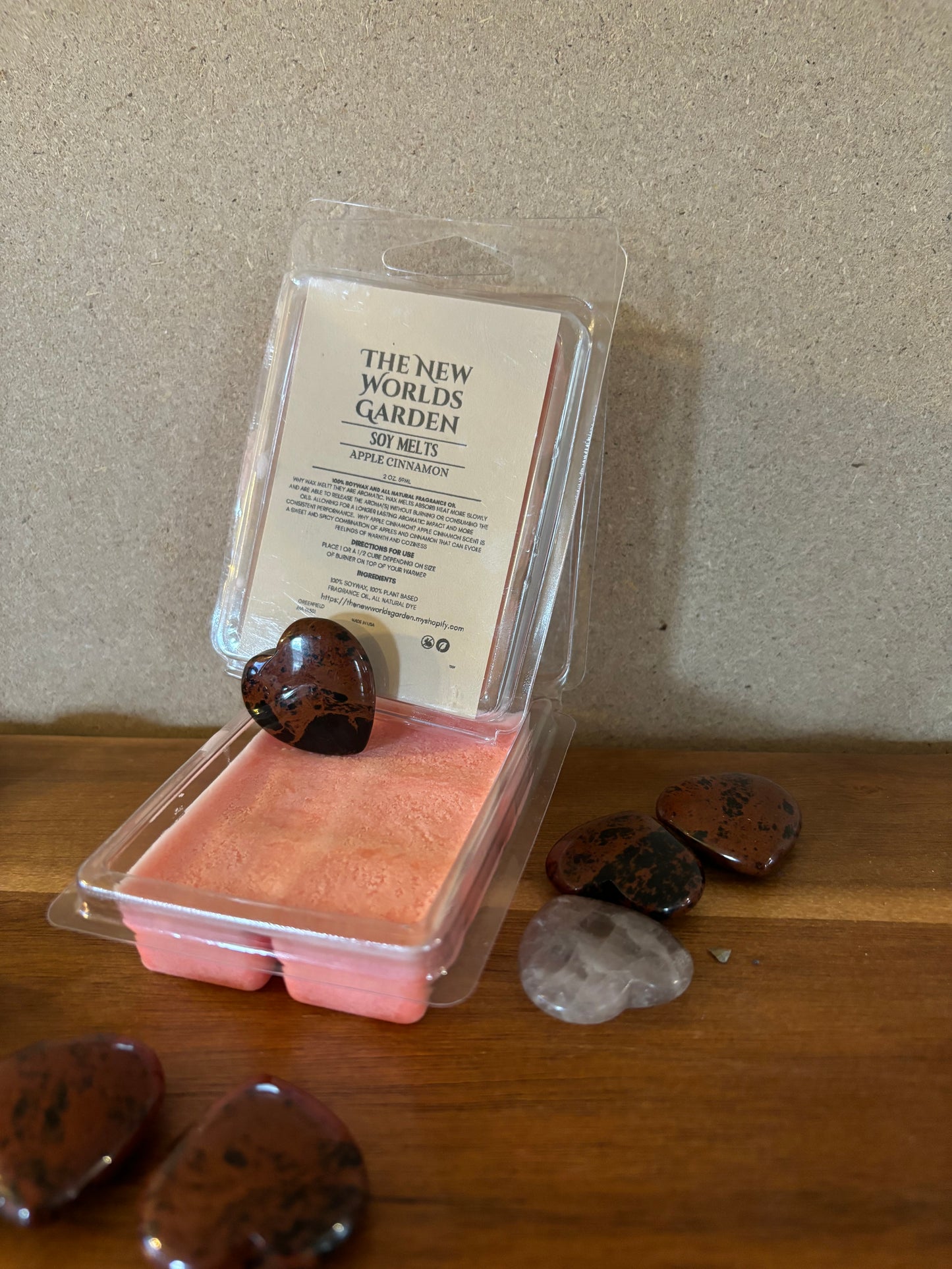 Soy Wax Melts