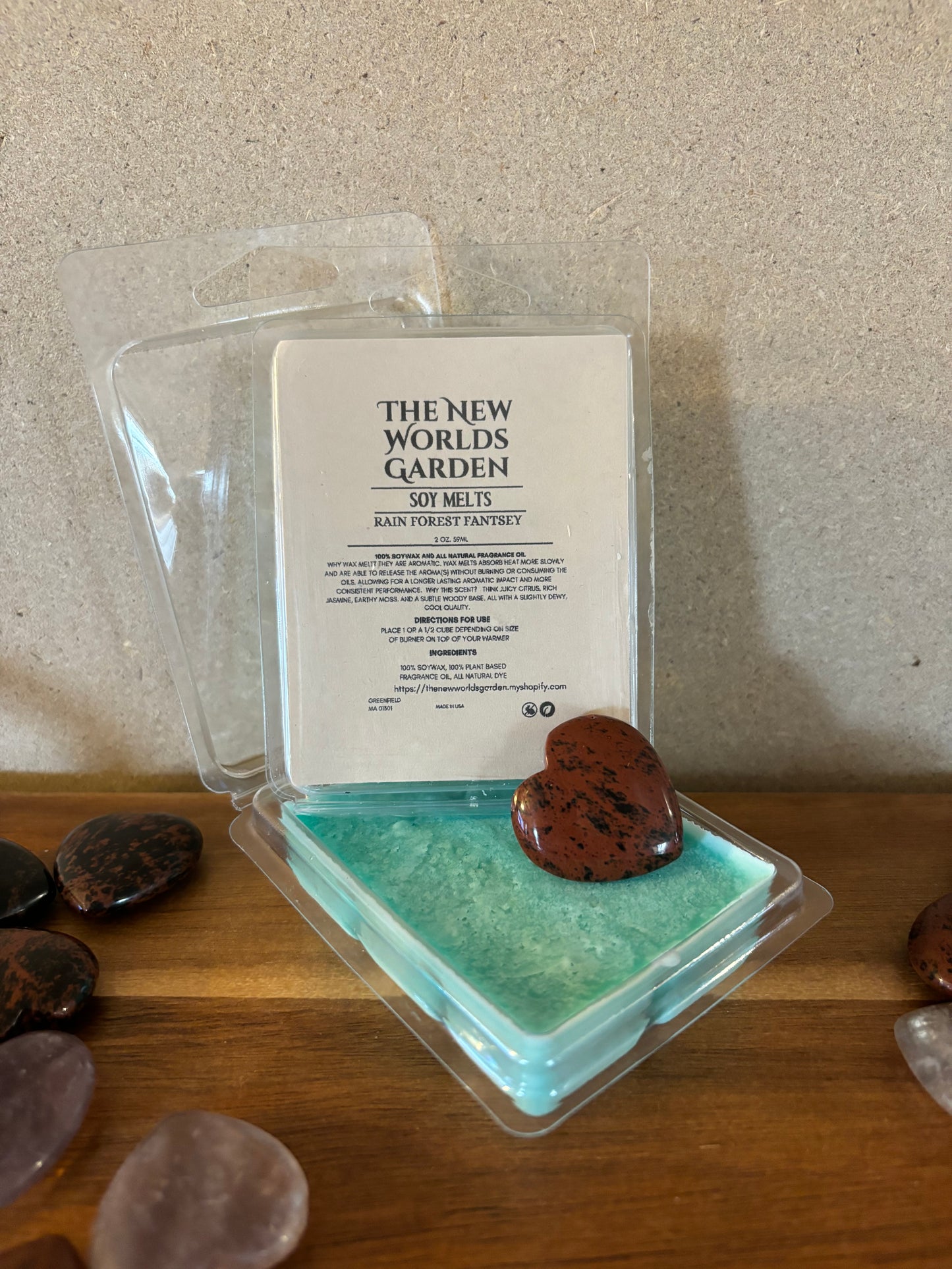 Soy Wax Melts