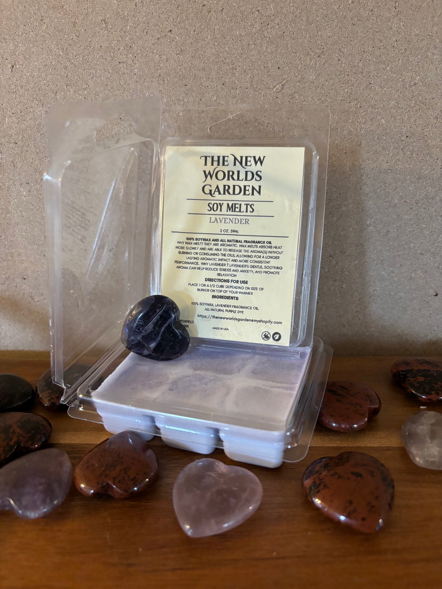 Soy Wax Melts
