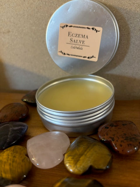 Herbal Salves