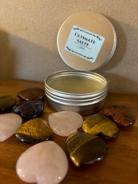 Herbal Salves