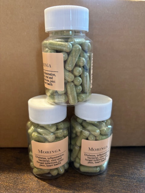 Herbal Supplements