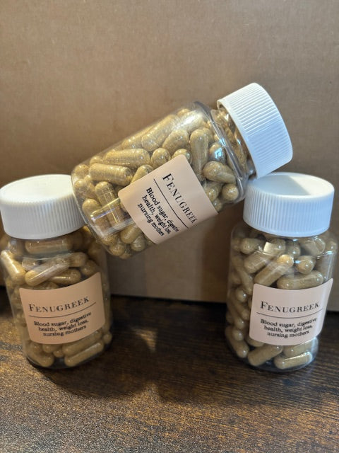 Herbal Supplements
