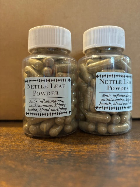 Herbal Supplements