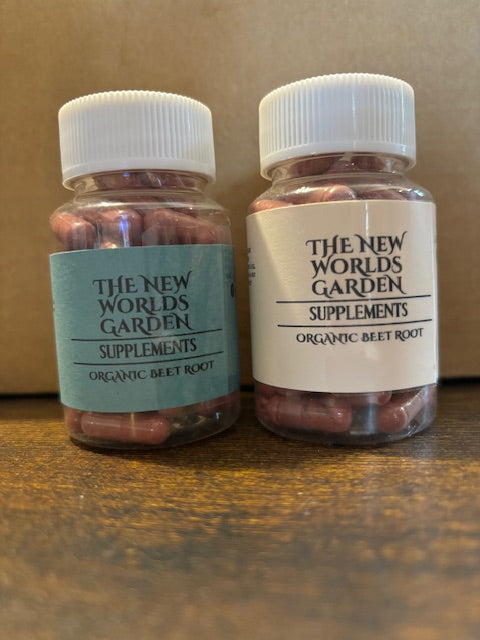 Herbal Supplements