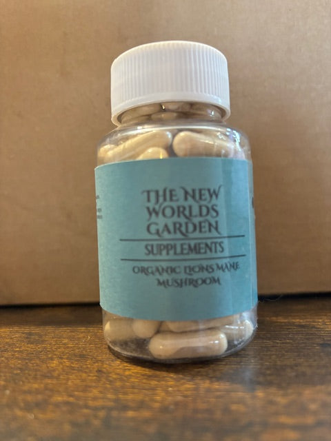 Herbal Supplements