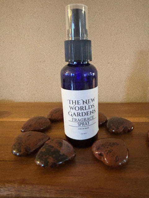 Multi Purpose Fragrance Spray