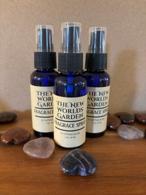 Multi Purpose Fragrance Spray