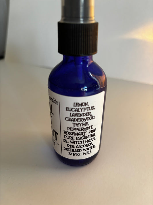 All Natural Insect Repellant