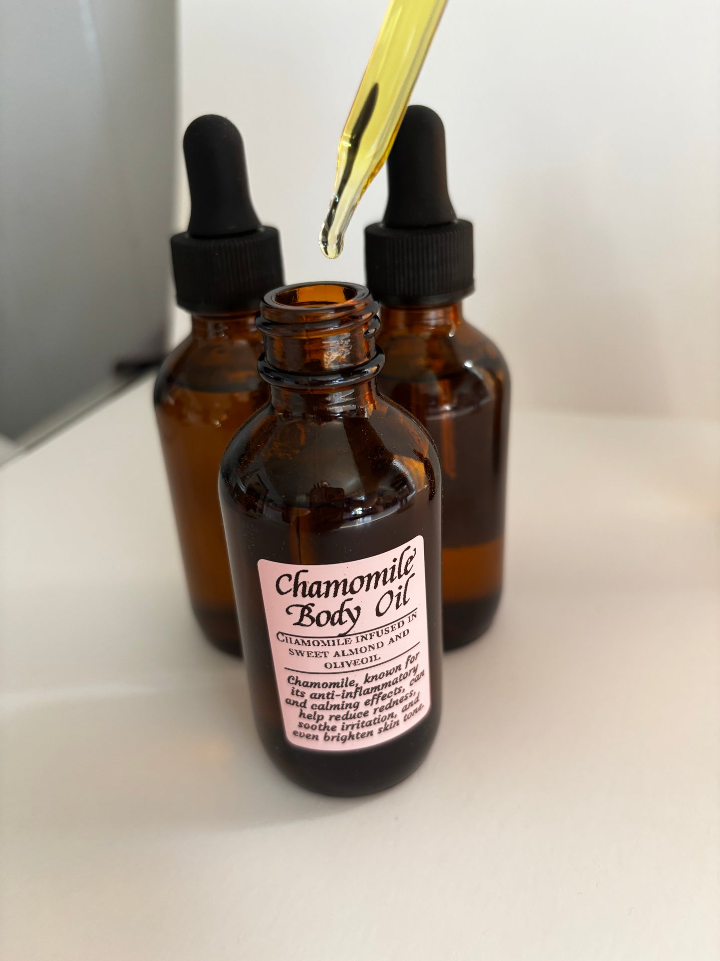 Herbal Body oil