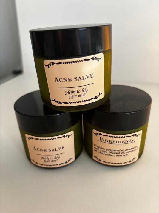 Acne Salve