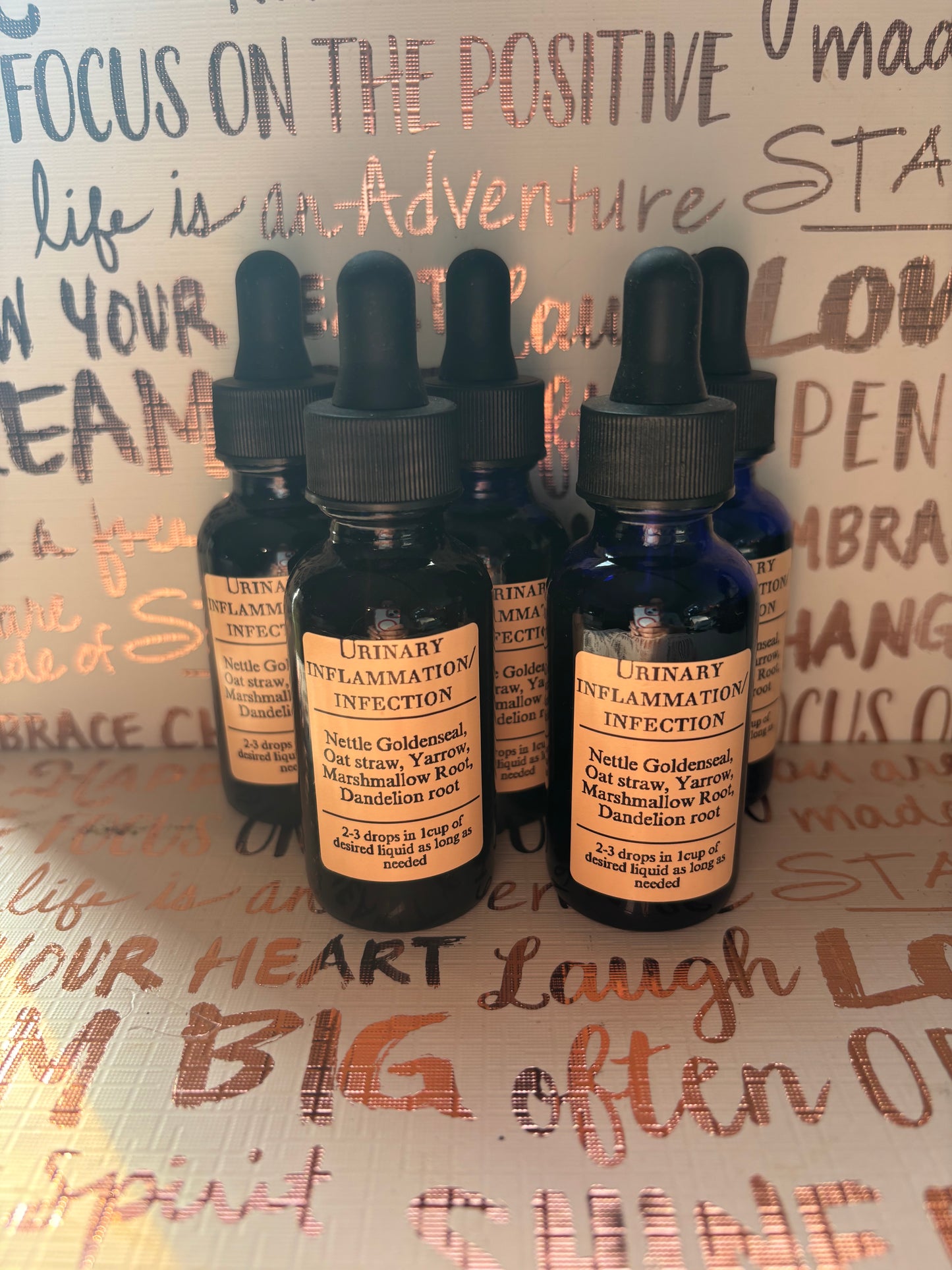 Urinary Tract support Tincture