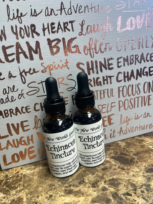 Echinacea Tincture