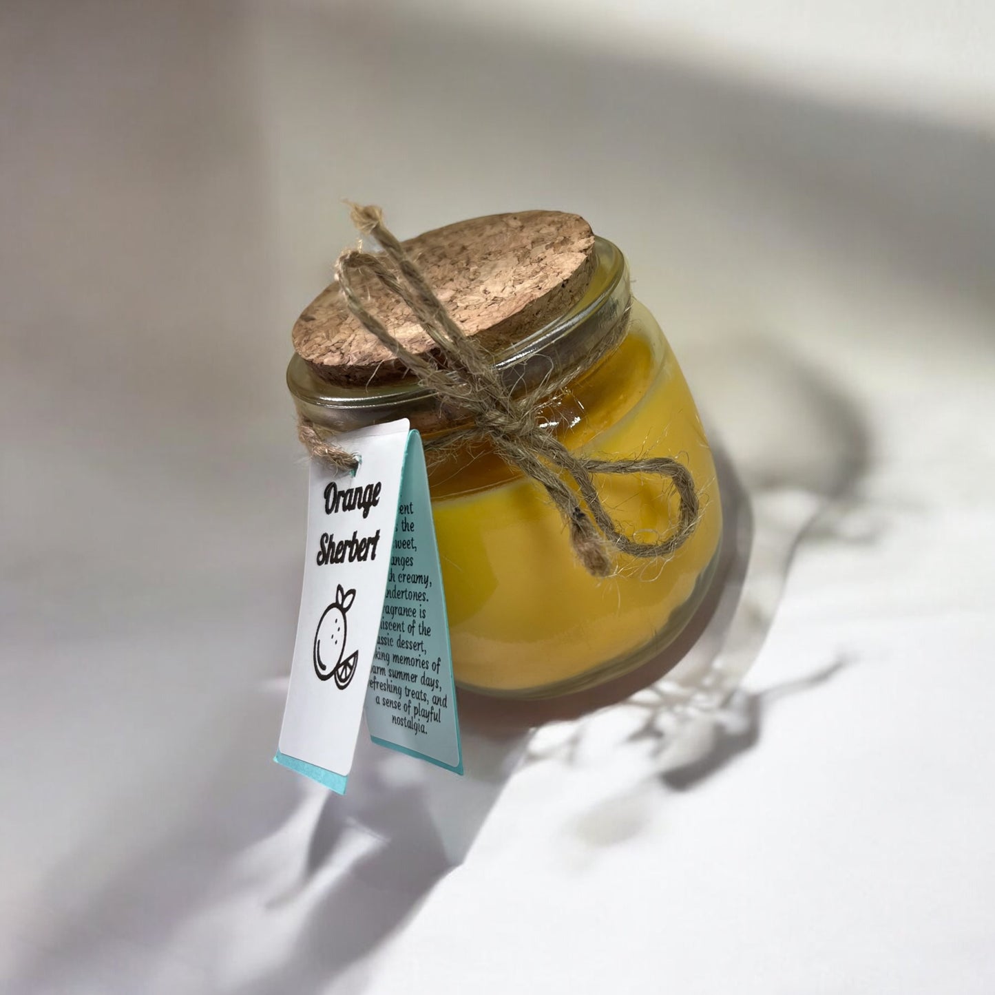 All Natural Soy Candle