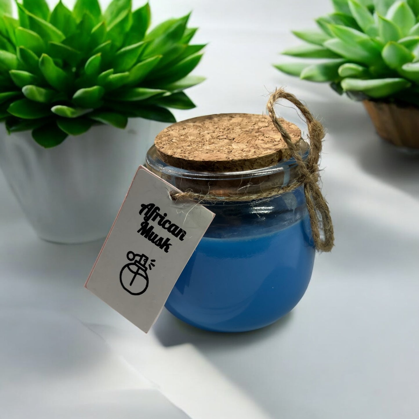 All Natural Soy Candle