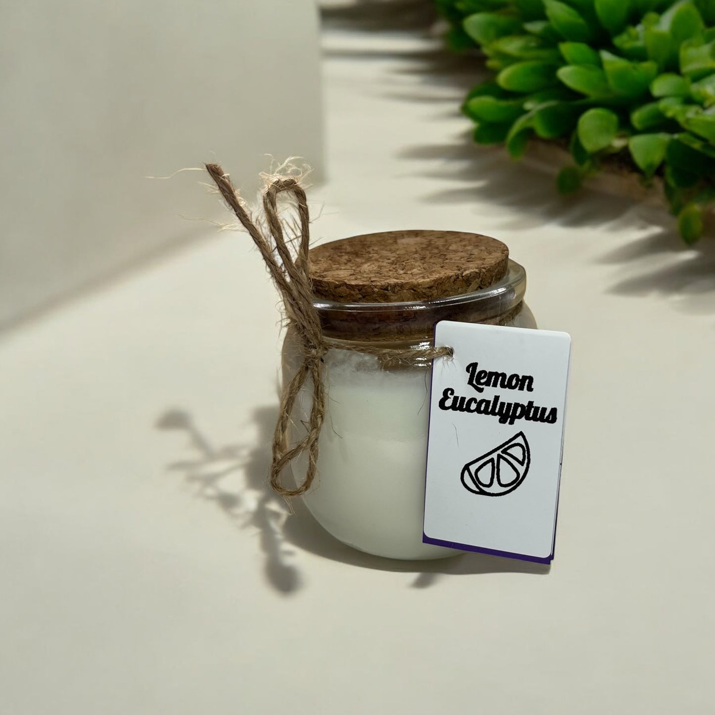 All Natural Soy Candle