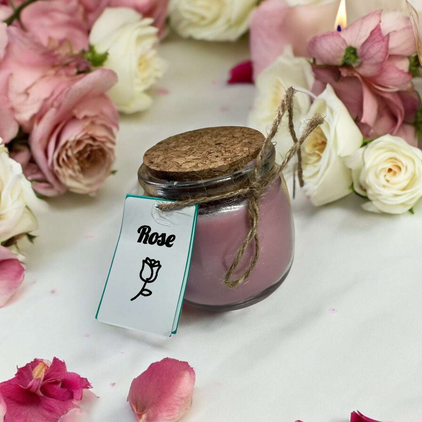 All Natural Soy Candle