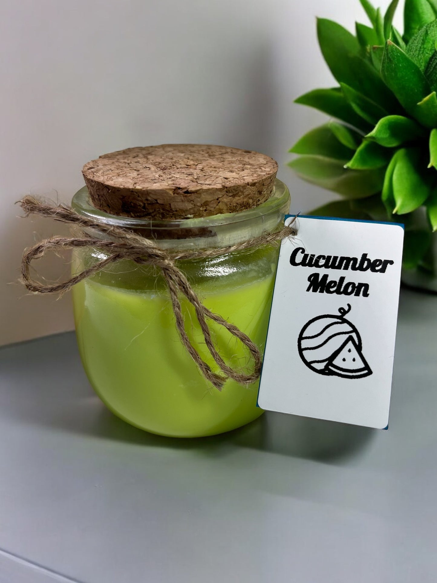 All Natural Soy Candle