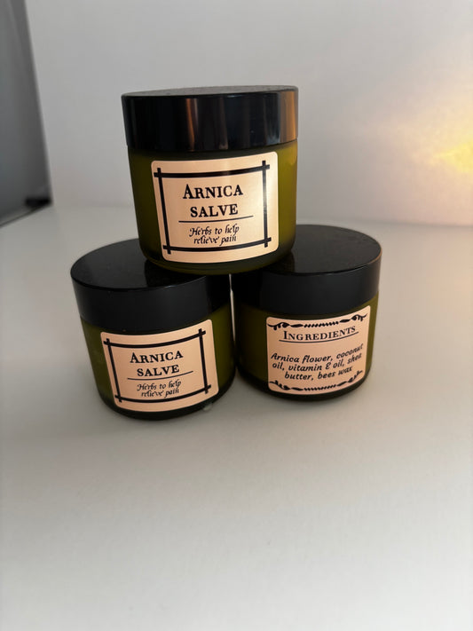 Arnica Herbal salve