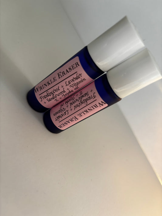 All natural Wrinkle Eraser