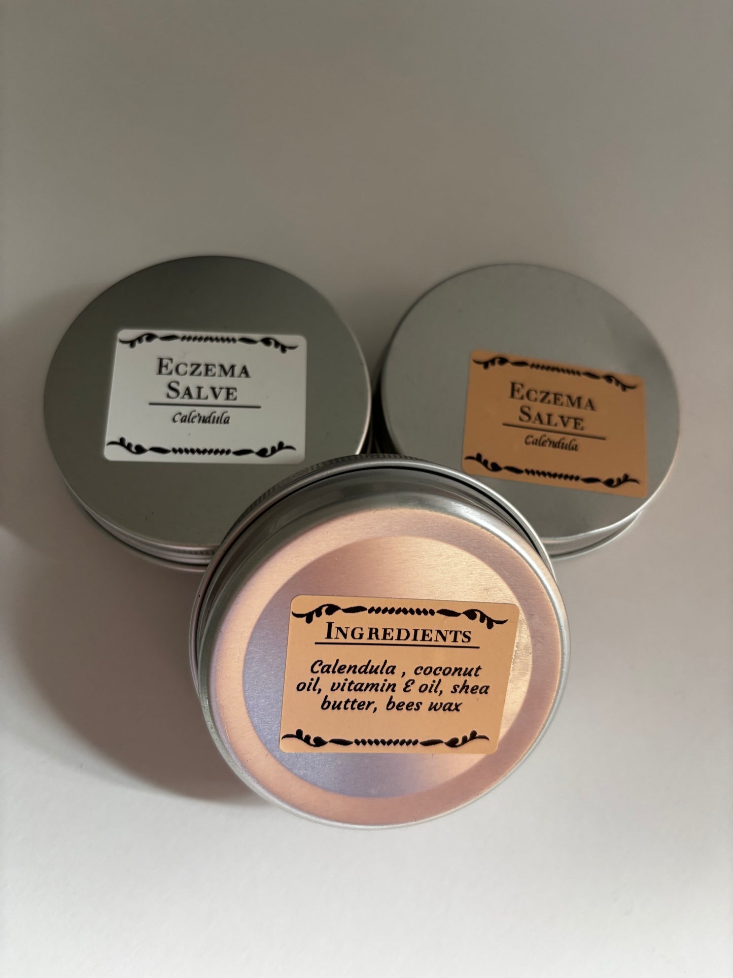 Eczema Herbal Salve