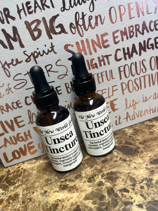 Unsea Tincture