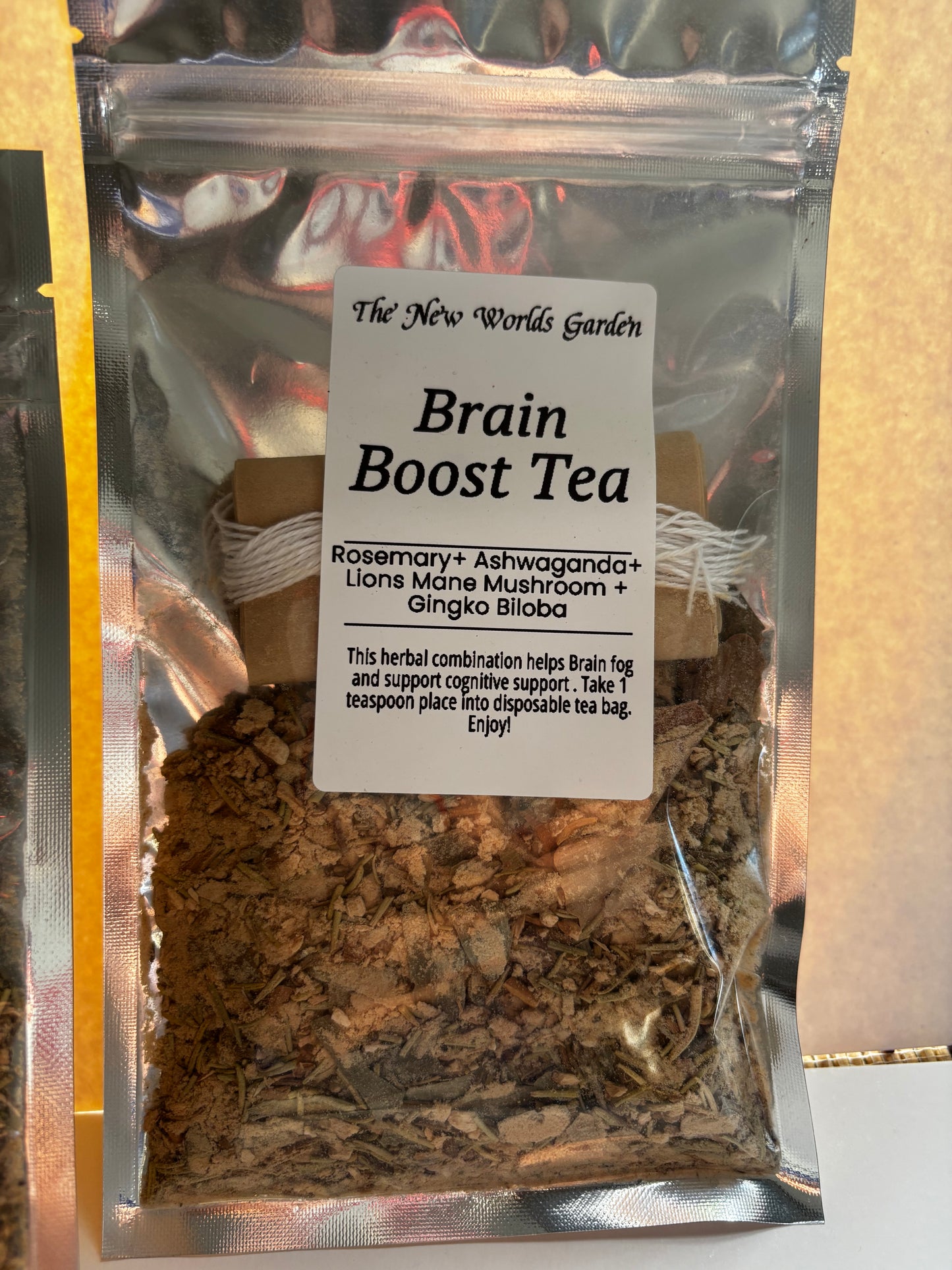 Herbal Tea