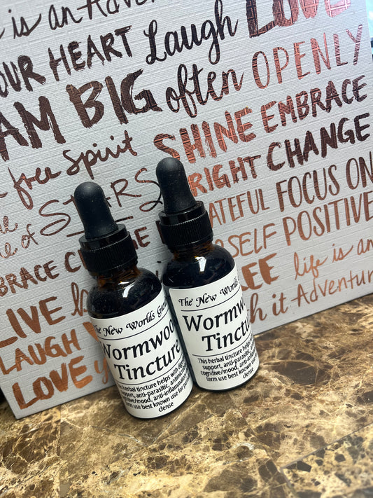 Wormwood tincture
