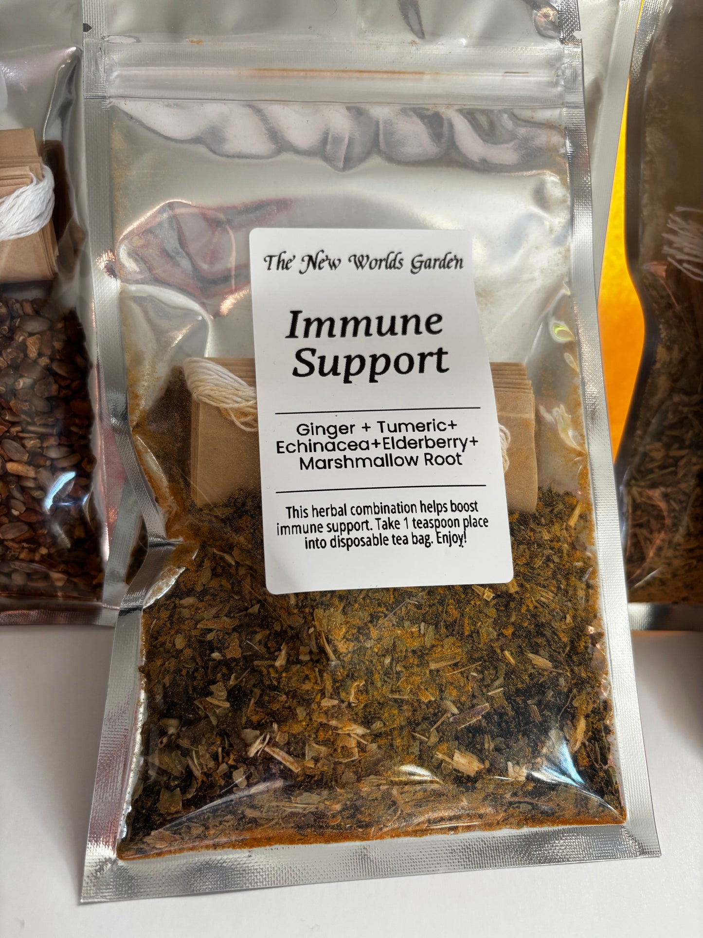 Herbal Tea