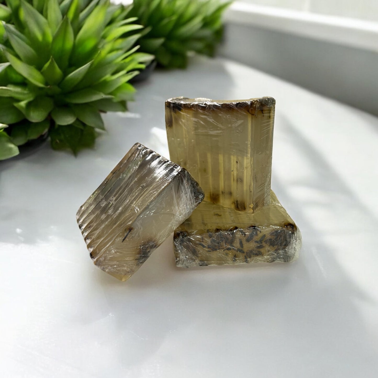 All natural Lavender Soap