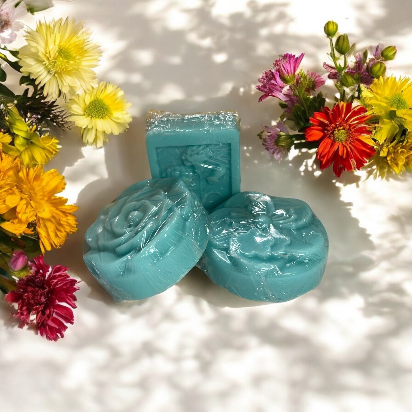 Chamomile and Sandalwood Soap