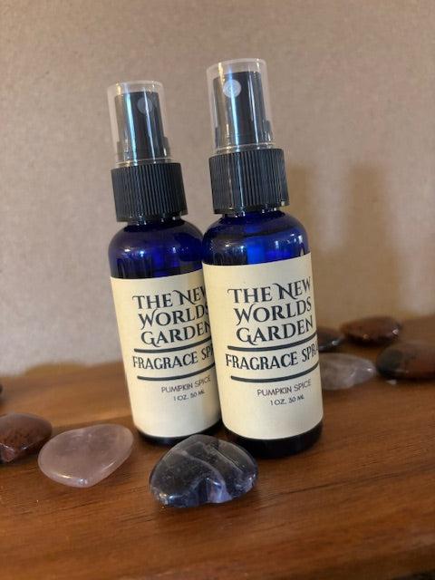 Multi Purpose Fragrance Spray