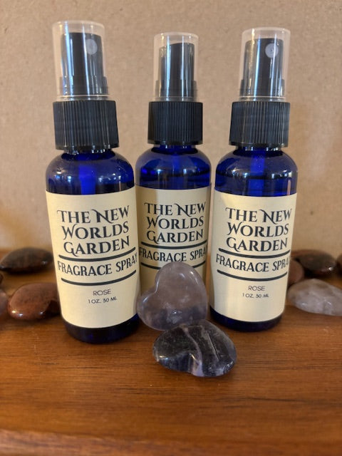 Multi Purpose Fragrance Spray